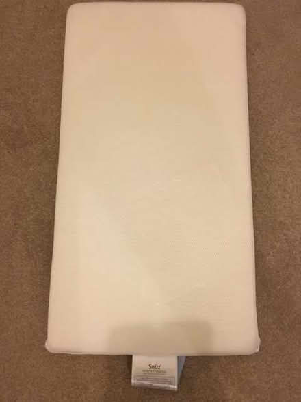 Photo of free Piece of foam with fabric cover (Norfolk Park S2) #1