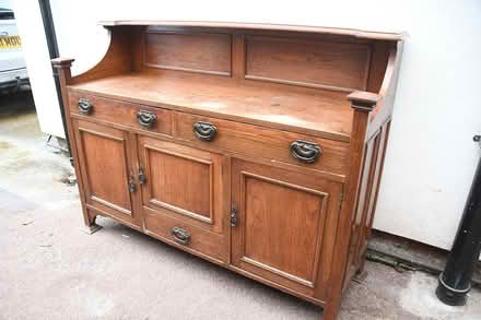 Photo of free Wooden Sideboard (Aspley, NG8) #1