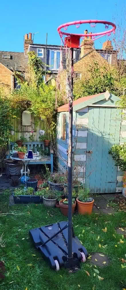 Photo of free Netball hoop (Osney OX2) #1