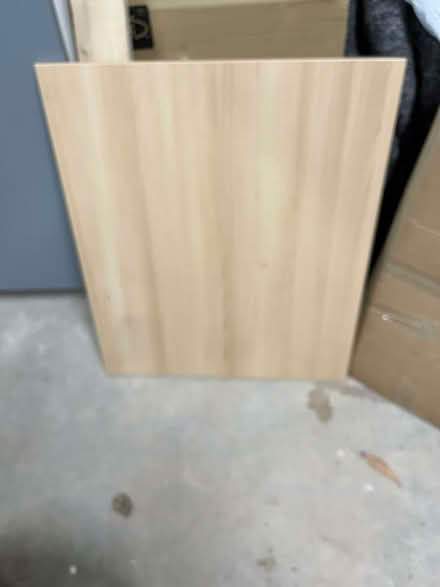 Photo of free Kitchen Cupboard Door - New (Wrea Green PR4) #1