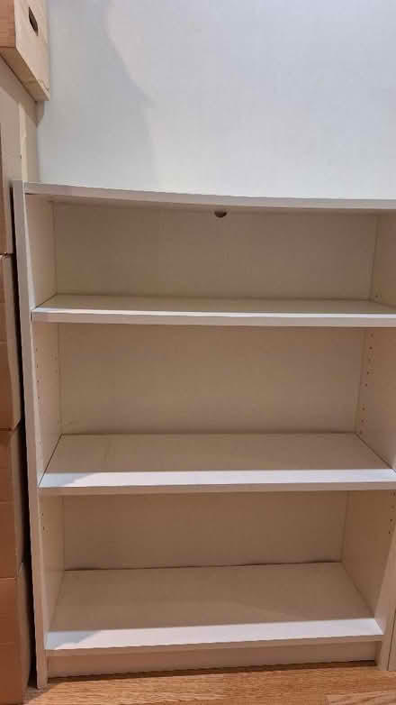 Photo of free Pair of shelves (Bathwick) #1