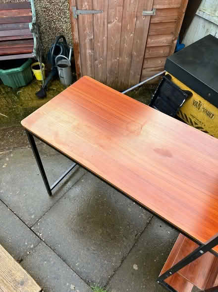 Photo of free Office desk (ST5 Chesterton) #4