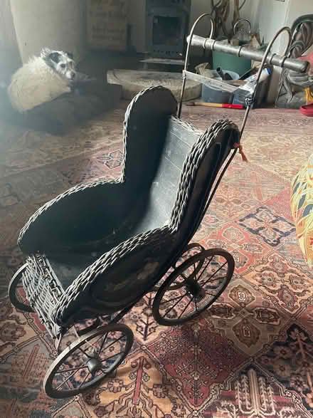 Photo of free Ornamental pushchair (Summercourt) #2