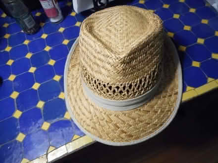 Photo of free Ladies summer hat #3