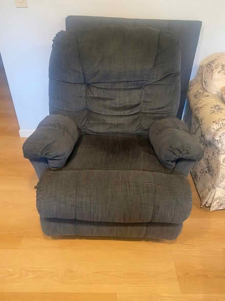 Photo of free Lazy Boy Armchair & Office chair (North San Jose Berryessa) #3