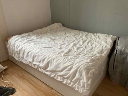 Photo of free IKEA double duvet (Mount Florida G42) #2