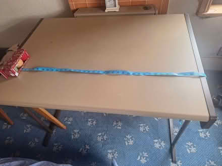 Photo of free Metal desk (New Normanton DE23) #1