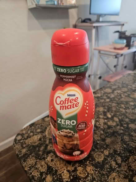 Photo of free Sugar free creamer (Longwood) #1