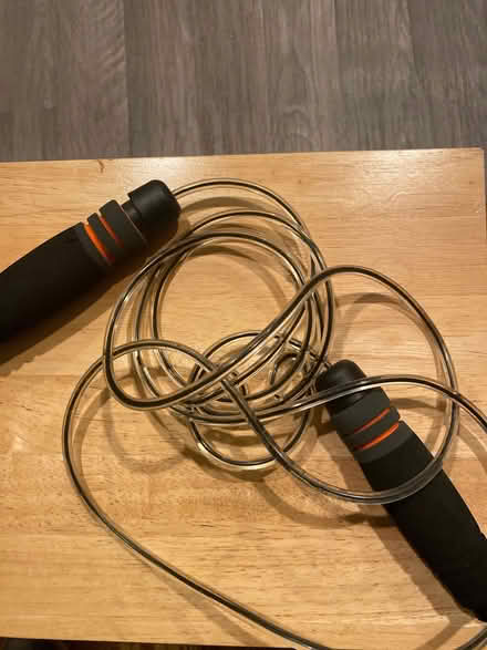 Photo of free Skipping rope (Lemsford AL8) #1