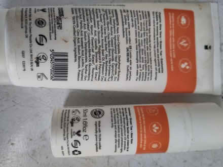 Photo of free Green People sunscreen (Llanishen, CF14) #2