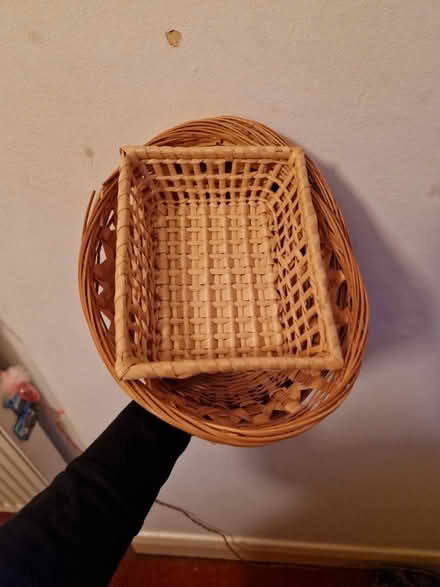 Photo of free Small baskets (South Croydon) #2
