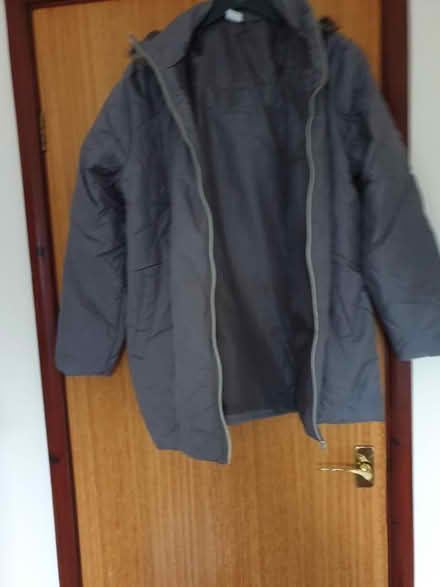 Photo of free Ladies new grey coat (Eaton Bray LU6) #1