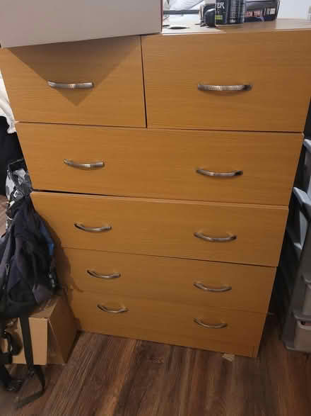 Photo of free Chest of drawers (Kenilworth) #1