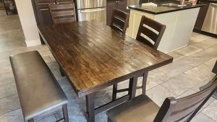 Photo of free Kitchen Table (Kanata) #1