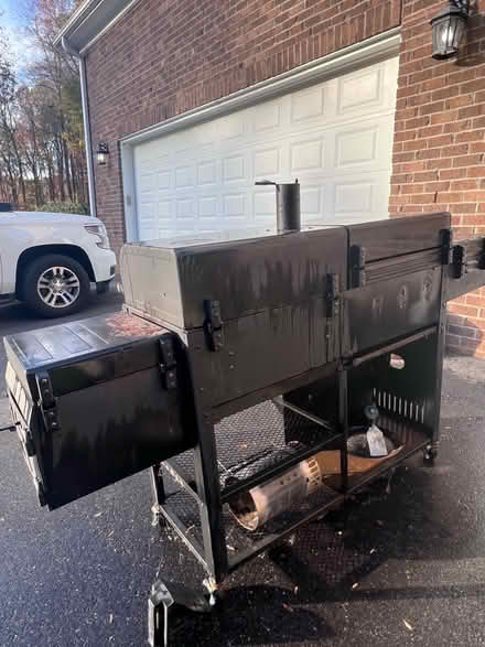 Photo of free Smoke Hollow Pro 4-in 1 Grill (Summerfield, NC) #4