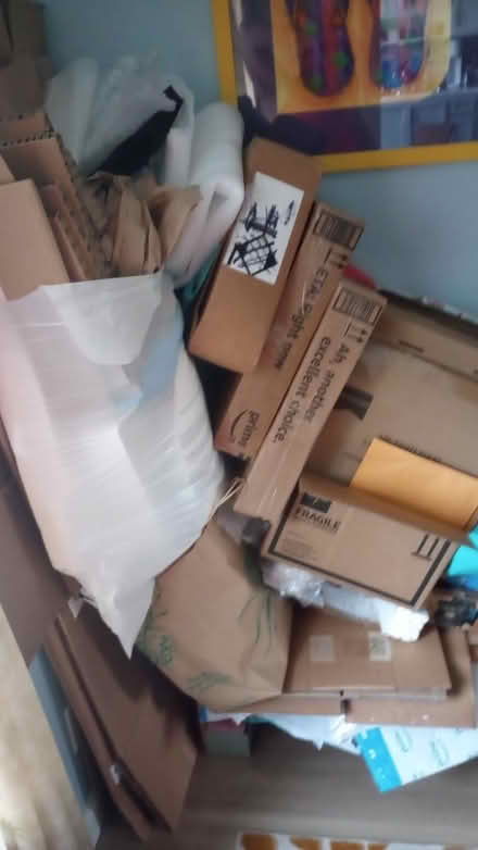 Photo of free Small/Medium Boxes for Reseller (Western Lake Worth) #1