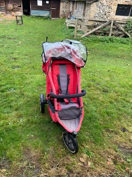 Photo of free Baby buggy (IP28) #3