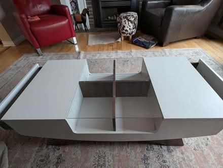 Photo of free Coffee table with drawers (Kanata (Katimavik)) #1