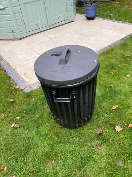 Photo of free Dustbin (Sunningdale SL5) #1