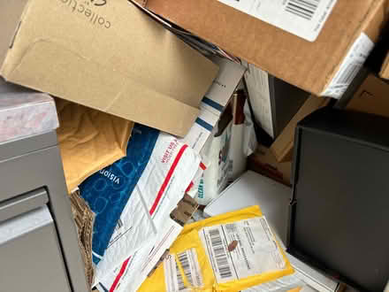 Photo of free All shipping boxes and envelopes (Mitty High area) #1