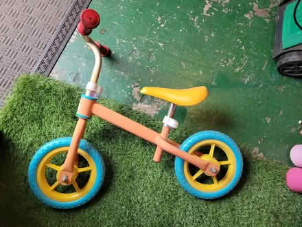 Photo of free Kids balance bike (Selston NG16) #1