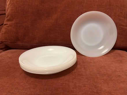 Photo of free pasta bowls (Comeytrowe TA1) #1