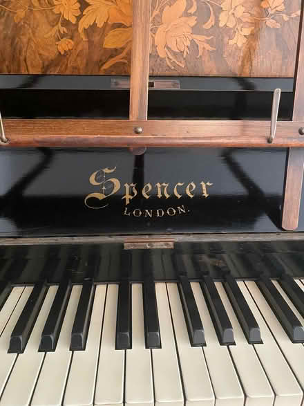 Photo of free Upright piano (Wordsley DY8) #3