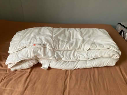 Photo of free IKEA double duvet (Mount Florida G42) #1