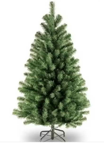 Photo of Artificial Xmas Tree 4 to 4-1/2' (Ravenna) #1