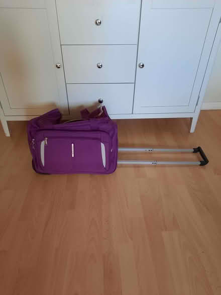 Photo of free Purple cabin bag (Craigleith EH4) #1