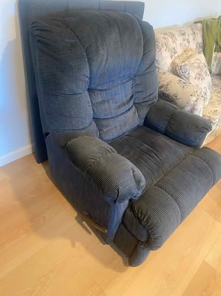 Photo of free Lazy Boy Armchair & Office chair (North San Jose Berryessa) #2