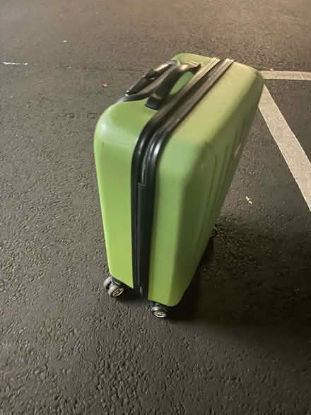 Photo of free Cabin sized suitcase (EH11) #2