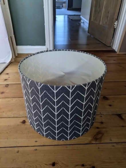 Photo of free Lamp shades X2 (Holborn SN5 3ND) #1