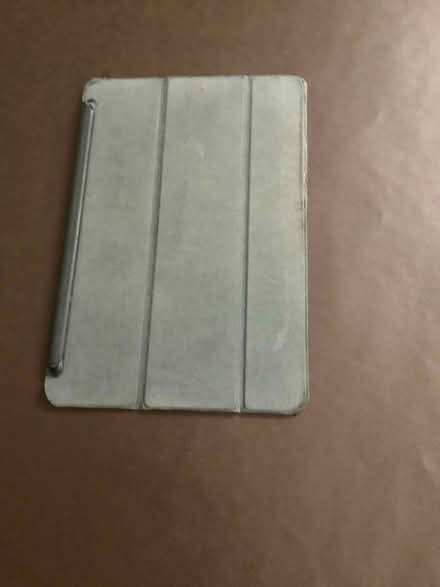 Photo of free Mini iPad cover (Ashton-on-Ribble PR2) #1