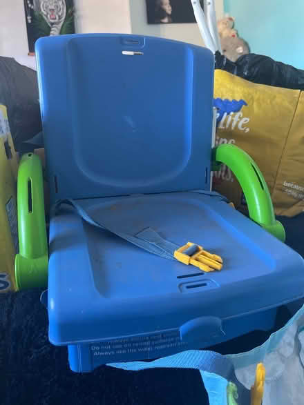 Photo of free Baby seat (Peterborough, Pe4) #1