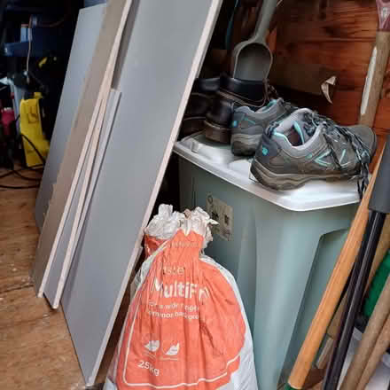 Photo of free Offcuts of plasterboard (Wrenn School area NN8) #1