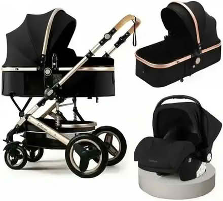 Photo of Baby pram (Linwood PA3) #1