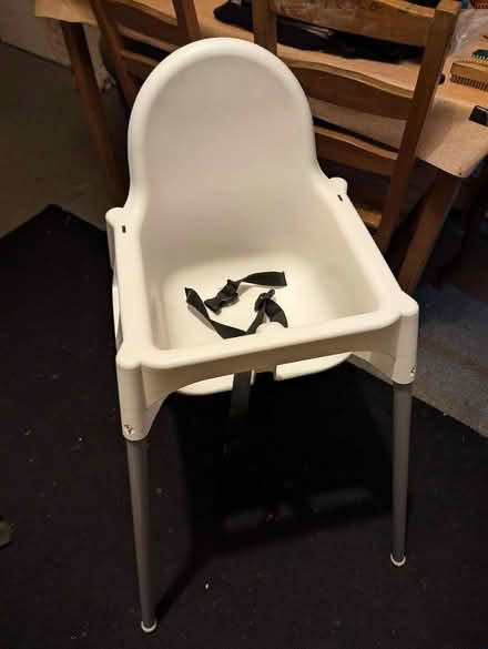 Photo of free High chair (Walsall WS2) #1