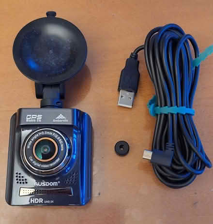 Photo of free Ausdom dashcam (Stotfold SG5) #1