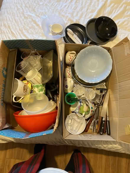 Photo of free Kitchen Stuff (High Heaton, NE7) #2