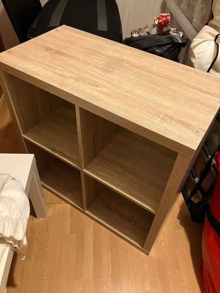 Photo of free Homebase cube storage (Seaside BN22) #1