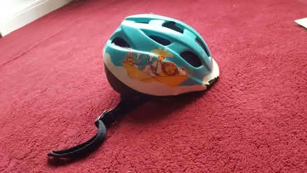 Photo of free Children's starter helmet (Thornton Heath SE25) #1