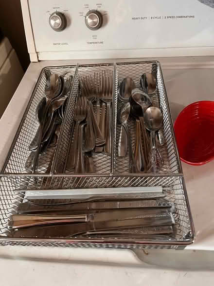 Photo of free Silverware (303 and I 10) #1