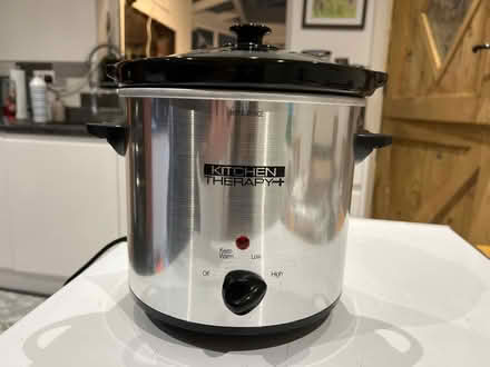 Photo of free 3.5l slow cooker (Loscoe DE75) #1