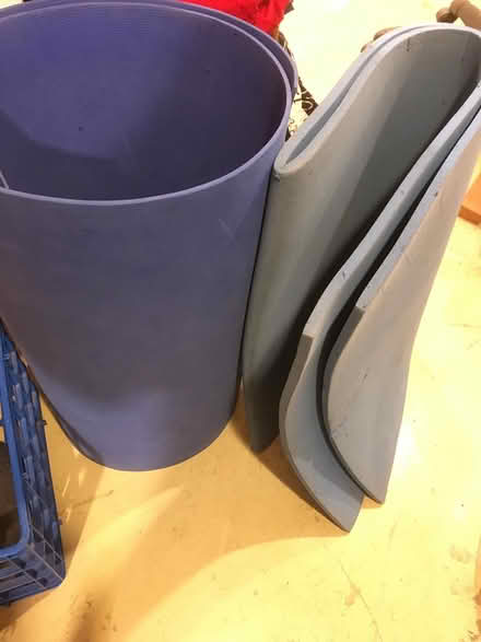 Photo of free used yoga mats (Wallingford) #1