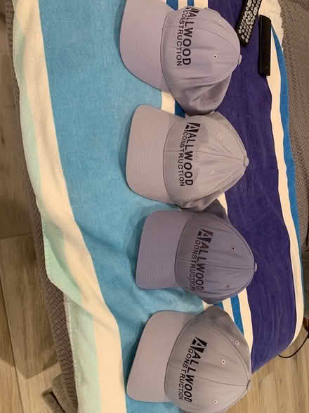 Photo of free Grey hats (Woodside near Town) #1