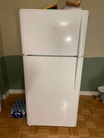 Photo of free Fridge (Guelph VBA) #1