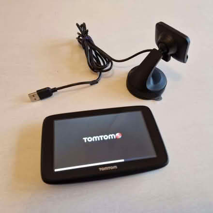 Photo of free Tomtom Sat Nav (Mytholmroyd HX7) #1