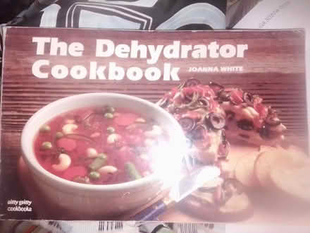 Photo of free B-Dehydrator Cookbook 10031 (Hamilton Heights 10031) #1