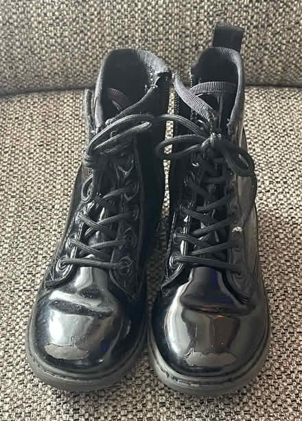 Photo of free Girls boots from Clarks (Tameside SK14) #1